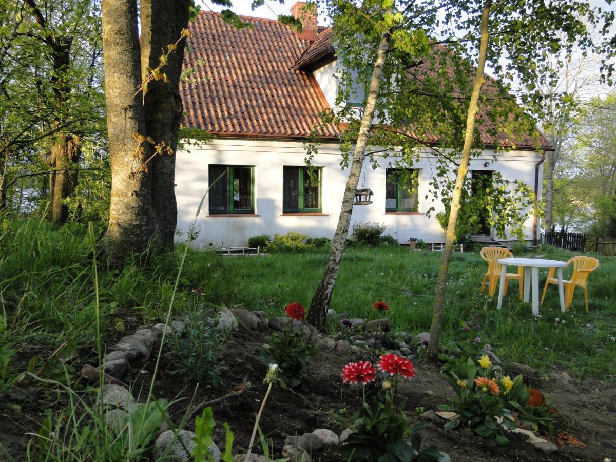 Agroturystyka Żywe Kruklanki Zewnętrze zdjęcie