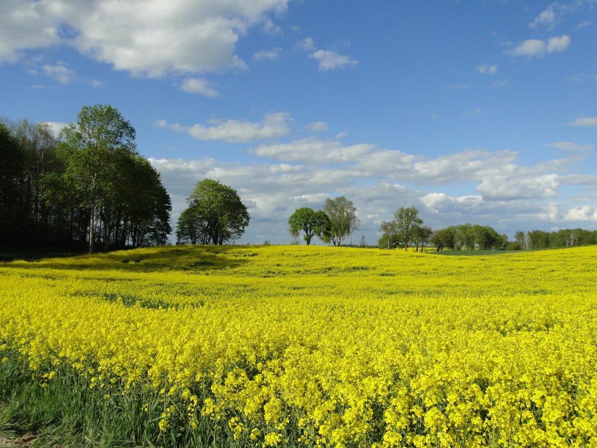Agroturystyka Żywe Kruklanki Zewnętrze zdjęcie