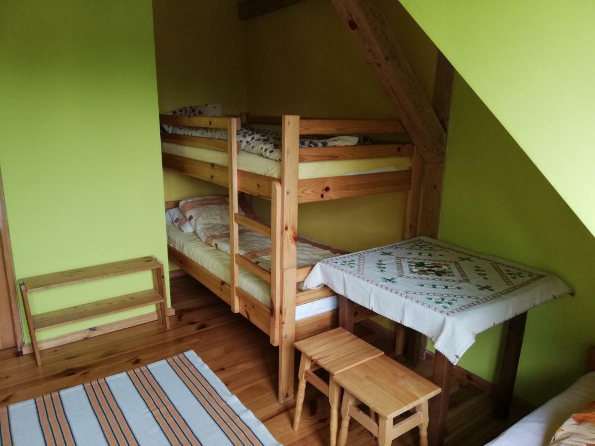 Agroturystyka Żywe Kruklanki Zewnętrze zdjęcie
