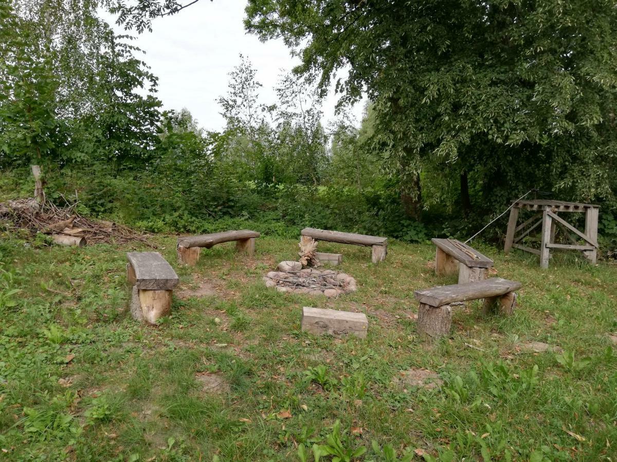 Agroturystyka Żywe Kruklanki Zewnętrze zdjęcie
