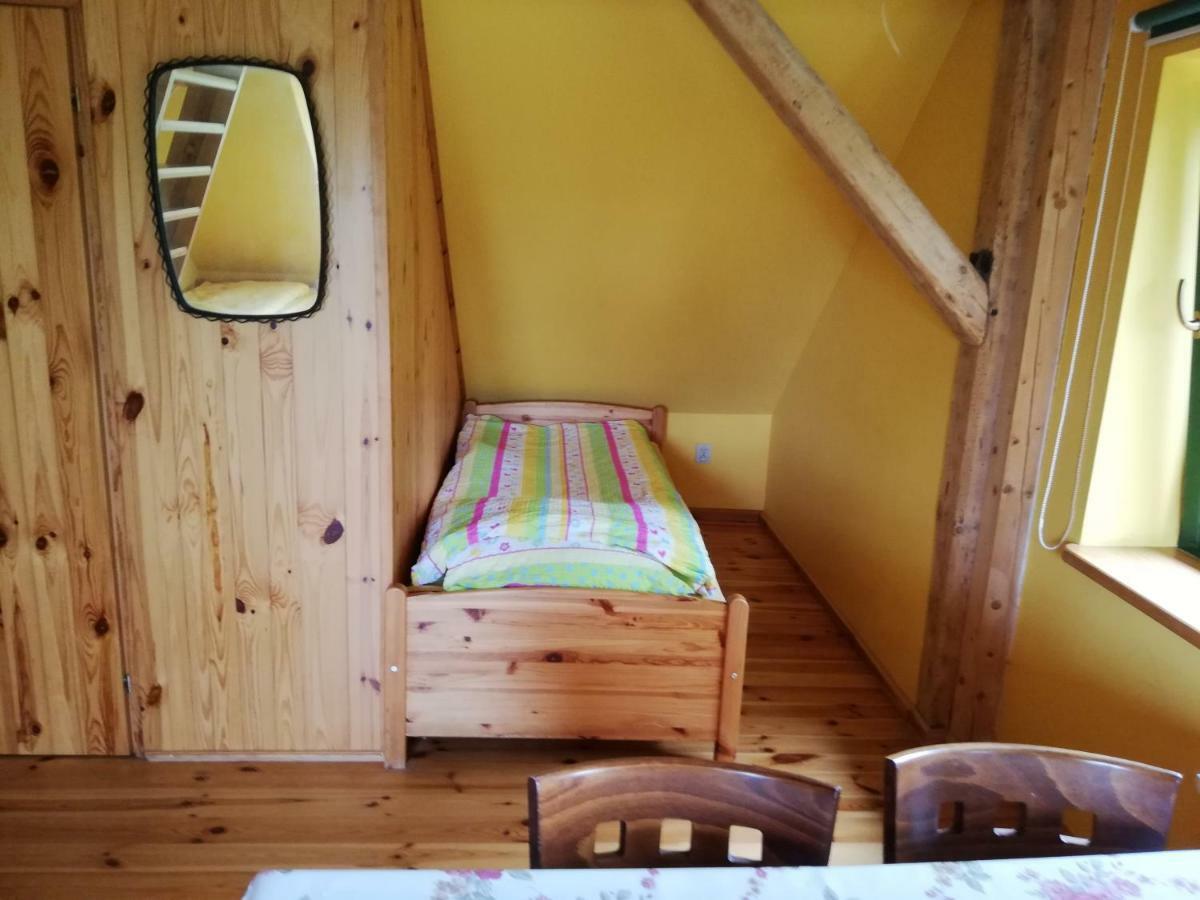 Agroturystyka Żywe Kruklanki Zewnętrze zdjęcie