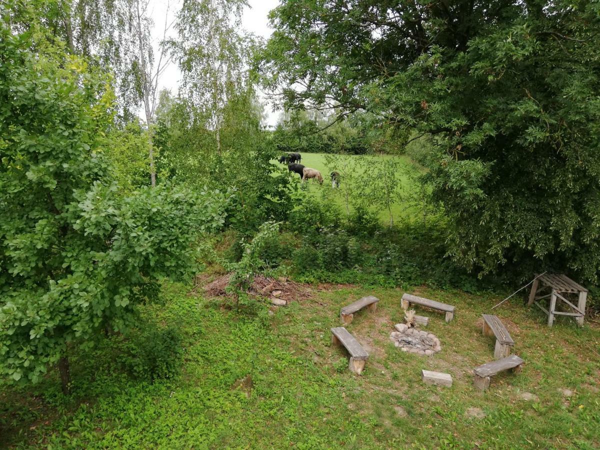 Agroturystyka Żywe Kruklanki Zewnętrze zdjęcie